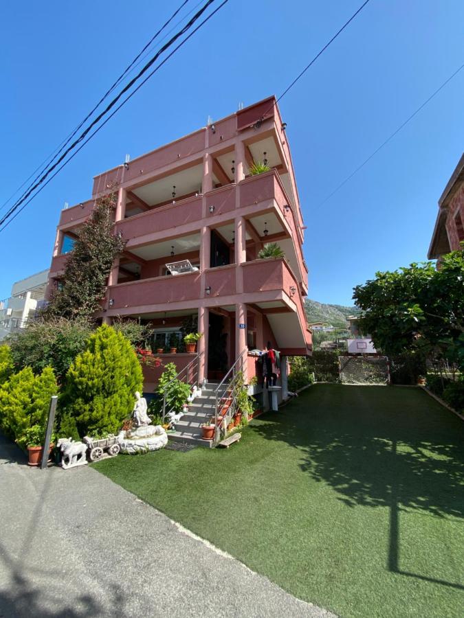 Apartments Nikicic 巴尔 外观 照片