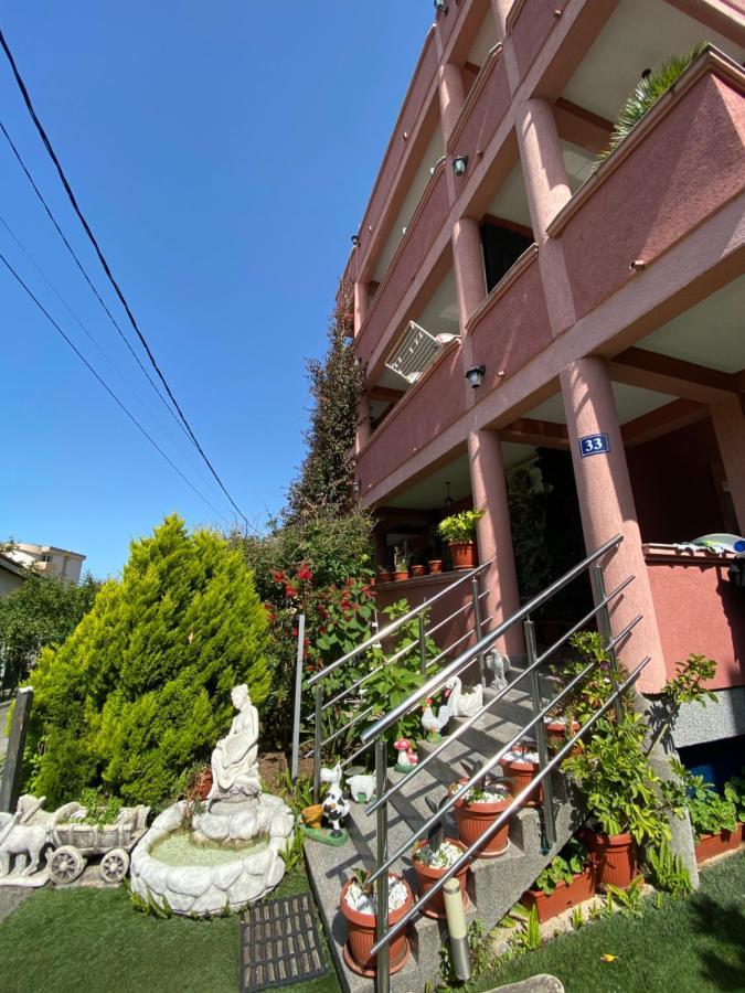 Apartments Nikicic 巴尔 外观 照片
