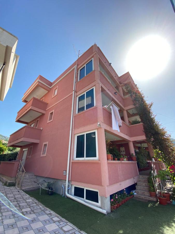 Apartments Nikicic 巴尔 外观 照片